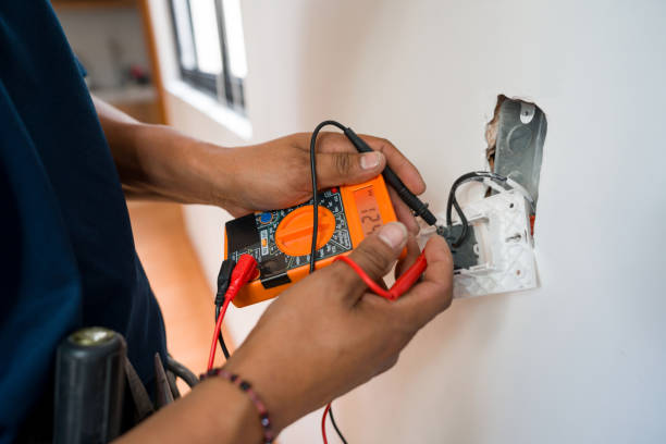 Best Ceiling Fan Installation Electrician  in Haughton, LA