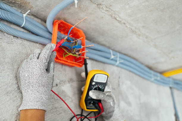 Best Licensed Electrician  in Haughton, LA