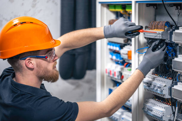 Best Affordable Electrician  in Haughton, LA